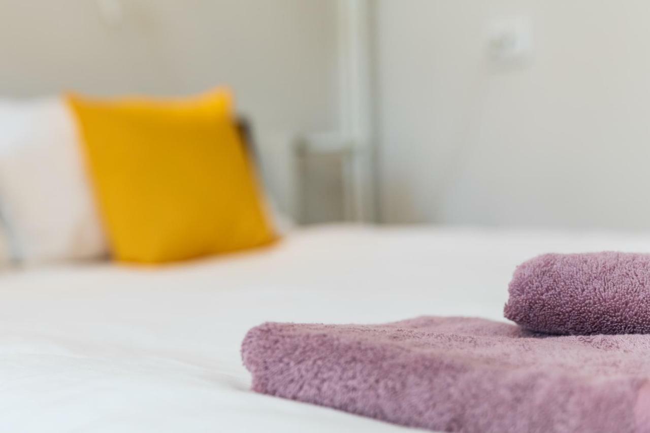 Compact Apartment Near Food Market In The Oldtown Plus Free Parking Klaipėda Buitenkant foto