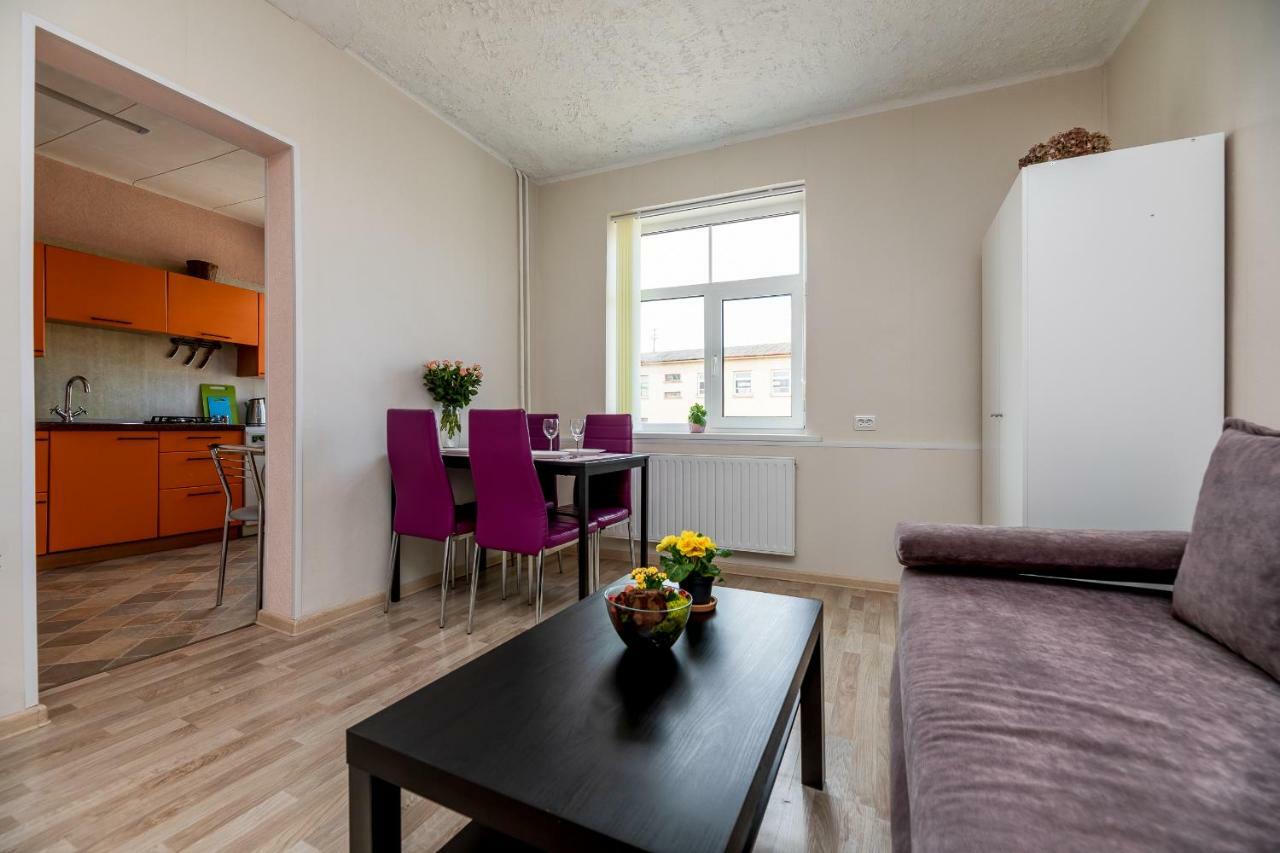 Compact Apartment Near Food Market In The Oldtown Plus Free Parking Klaipėda Buitenkant foto