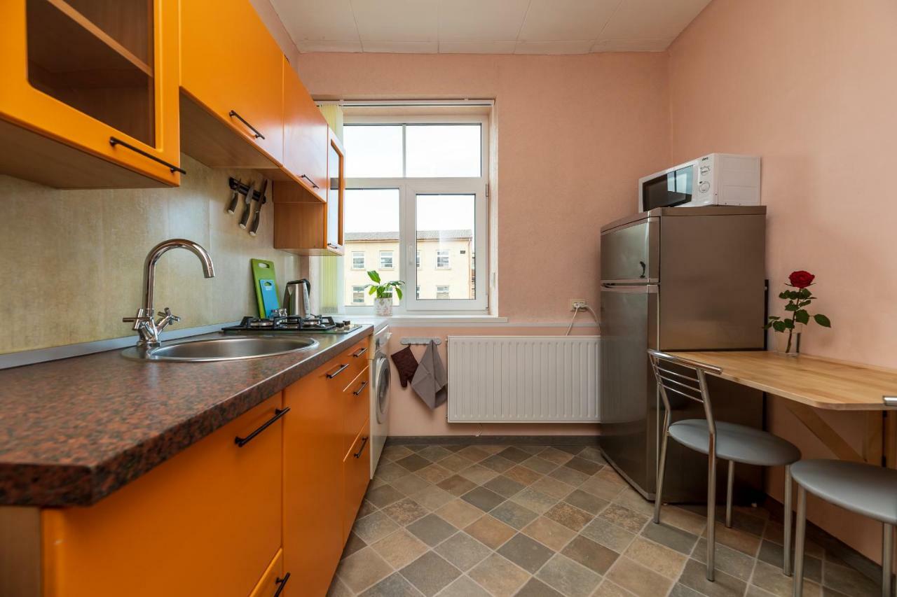 Compact Apartment Near Food Market In The Oldtown Plus Free Parking Klaipėda Buitenkant foto