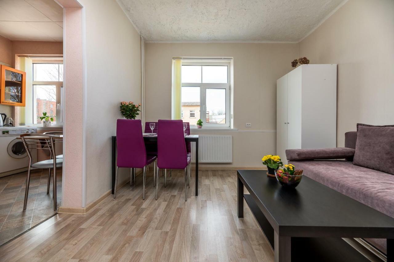 Compact Apartment Near Food Market In The Oldtown Plus Free Parking Klaipėda Buitenkant foto